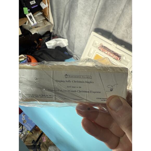 Bachmann O Hawthorne Village Singing Jolly Christmas jingles - Picture 6 of 11